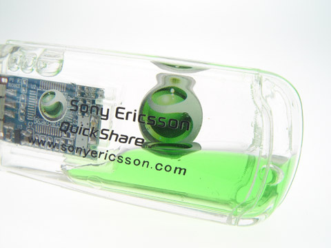 liquid usb flash drive