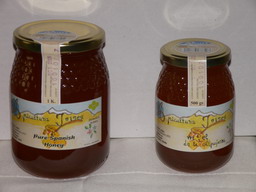 Natural Honey From Granada (Spain)