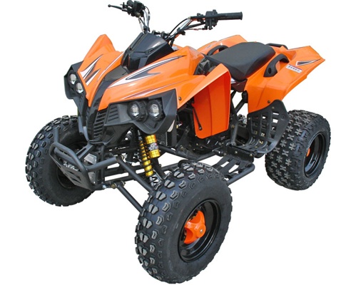 250cc ATV