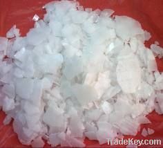 caustic soda