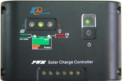 home use pwm soalr controller