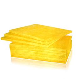 Glass wool board