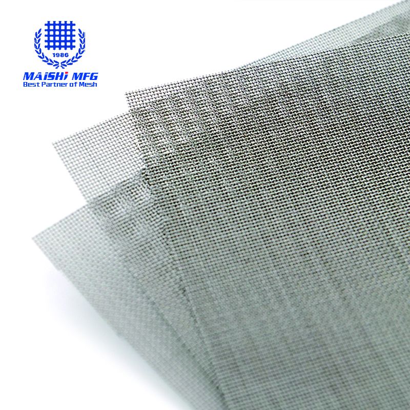 Best quality stainless steel wire net for filtration