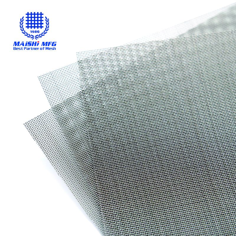 Best Quality Stainless Steel Wire Net For Filtration