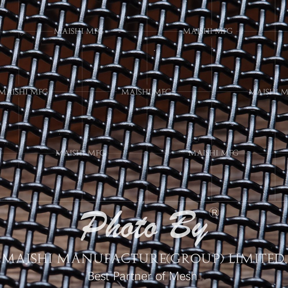 Marine Grade 316 Stainless Steel Screen Mesh