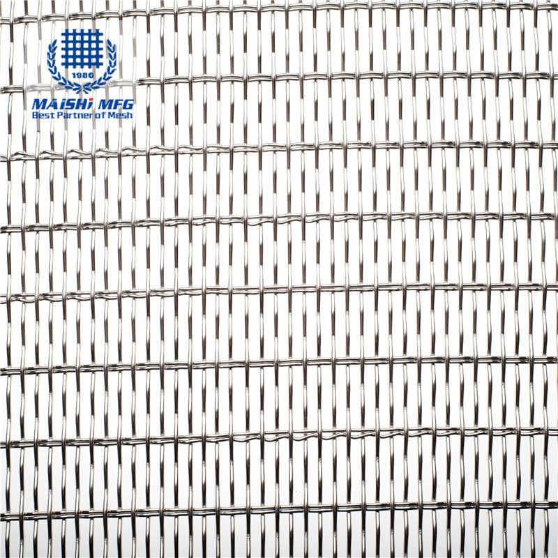 China's good manufacturers custom stainless steel decorative mesh curtain