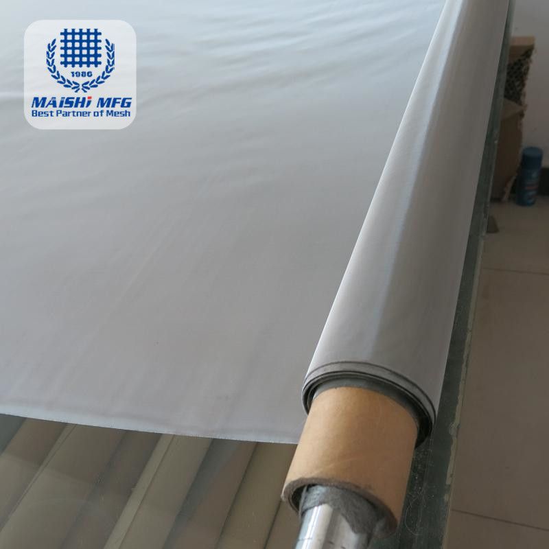 dutch woven filter screen belt stainless steel wire mesh belt