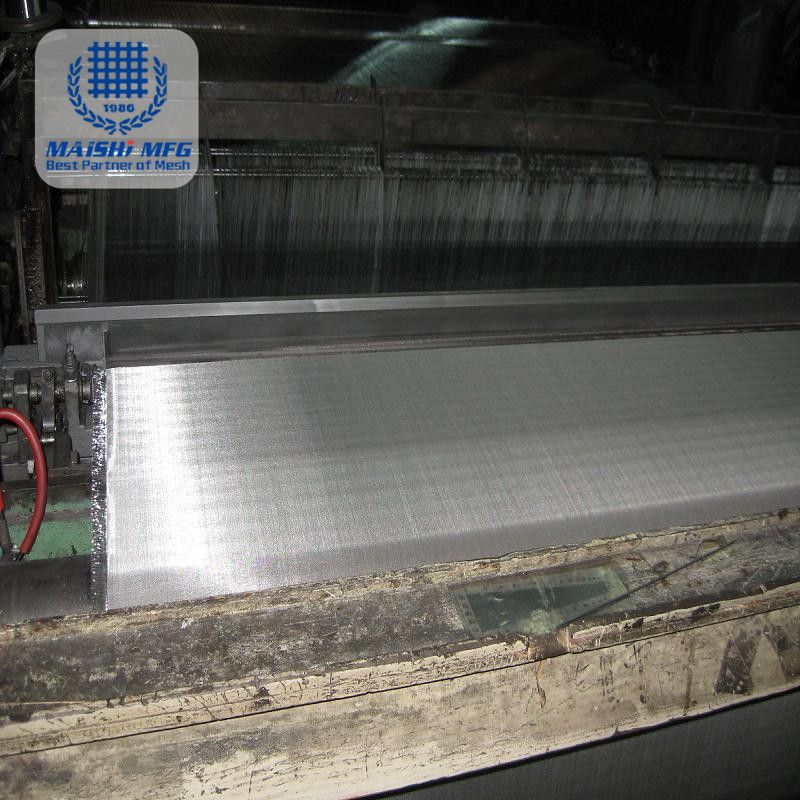 30Mesh 250 micron corrosion resistant stainless steel mesh