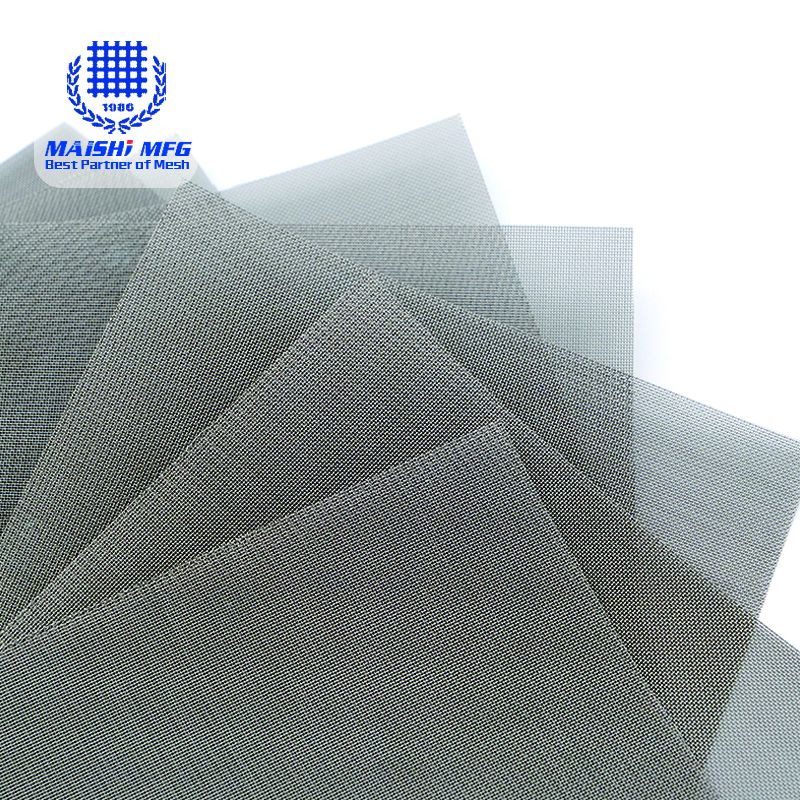 400 Micron Filter Woven Mesh For Petroleum Flitration