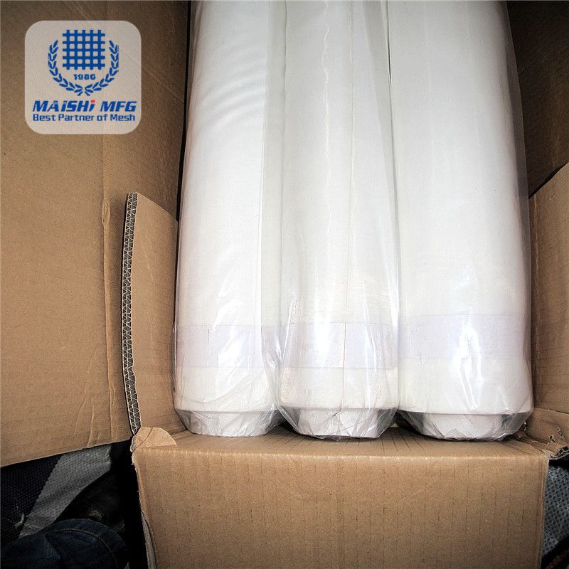 Nylon air conditioner filter cloth