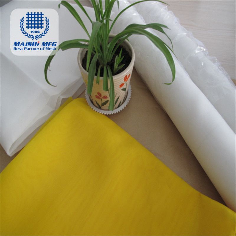 high tension 53t screen printing mesh