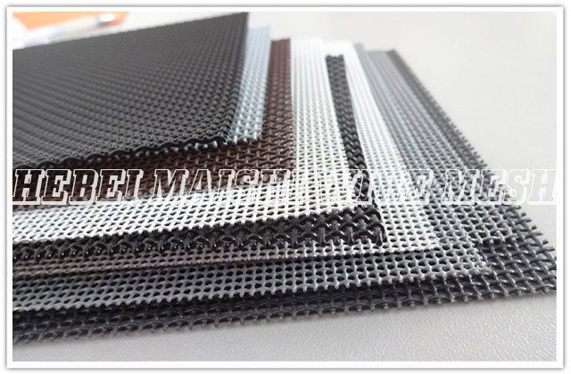 10mesh 0.9mm high tensile unbreakable security screen