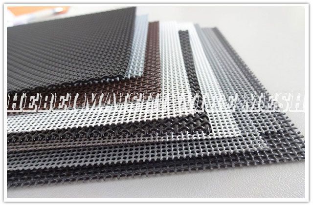 10mesh woven stainless steel security window insect screen