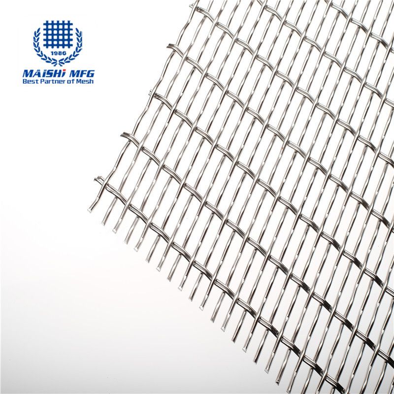 Woven Type SS Decorative Space Divider Screen