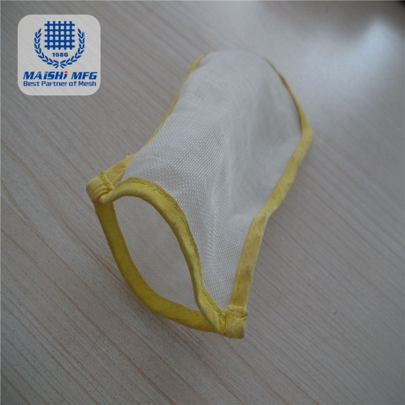 Factory Supply Polyester Filter Wire Mesh Pocket