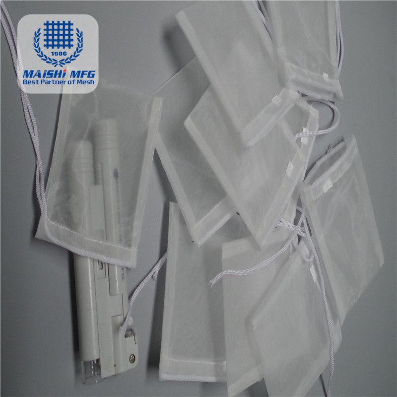 Food Grade White Nylon Filter Mesh Bag