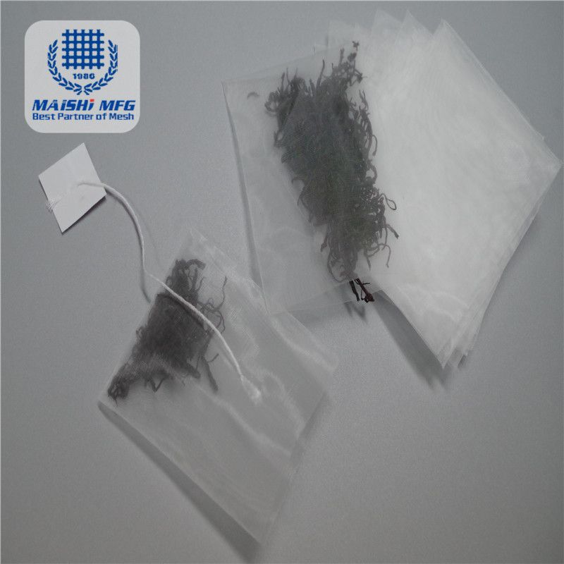 Factory Supply Polyester Filter Wire Mesh Pocket 
