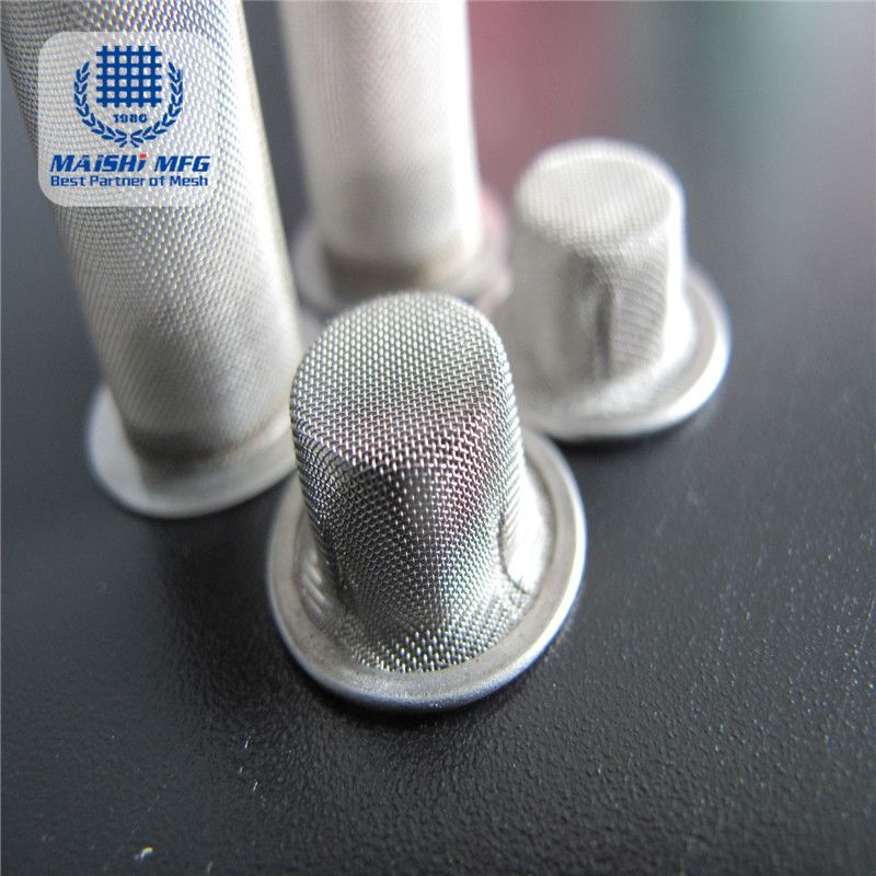 round screen filter mesh disc 