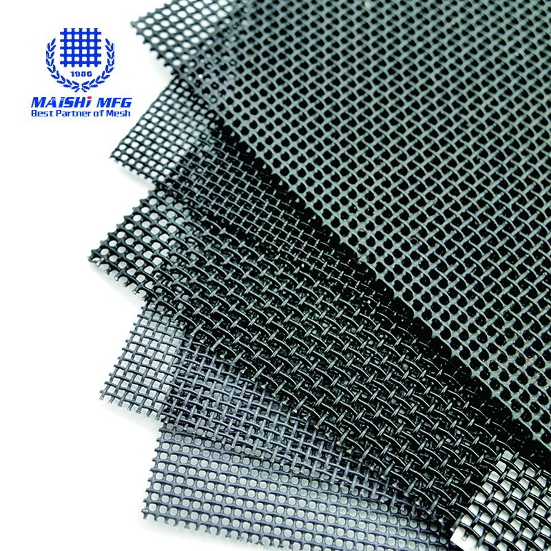 stainless steel security screen bullet proof wire mesh 