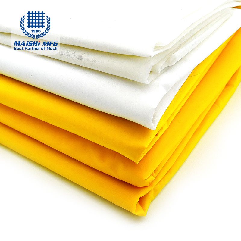 monofilament polyester screen printing mesh