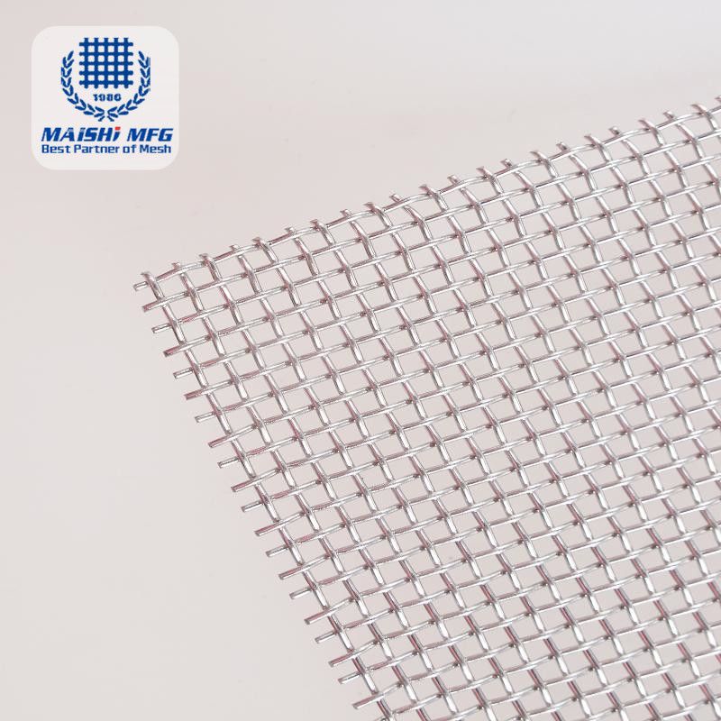2 mesh to 635 mesh stainless steel wire mesh
