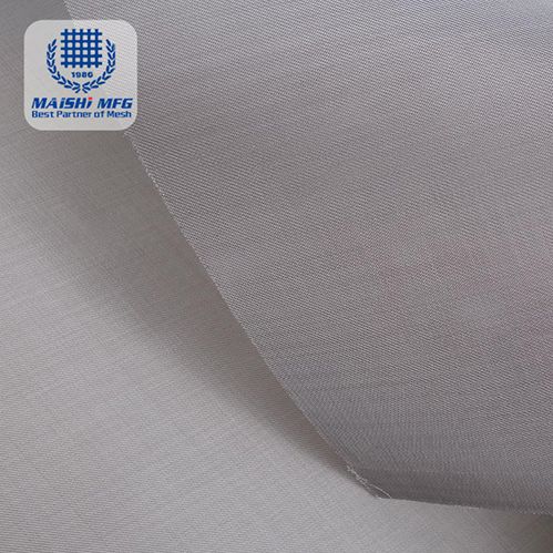 MAISHI woven screen stainless steel wire cloth