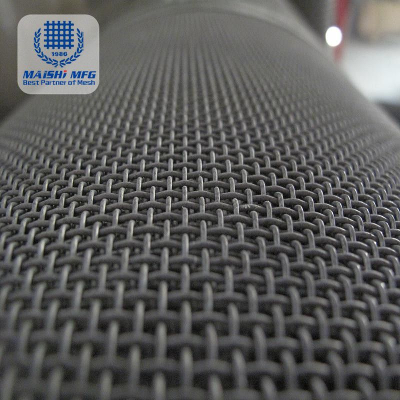 10mesh 0.9mm strong security screens window screen