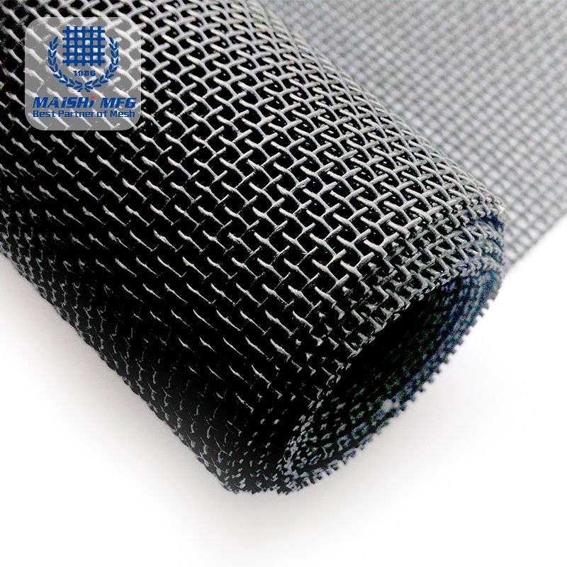 Marine grade 316 10 mesh security mesh screen for window