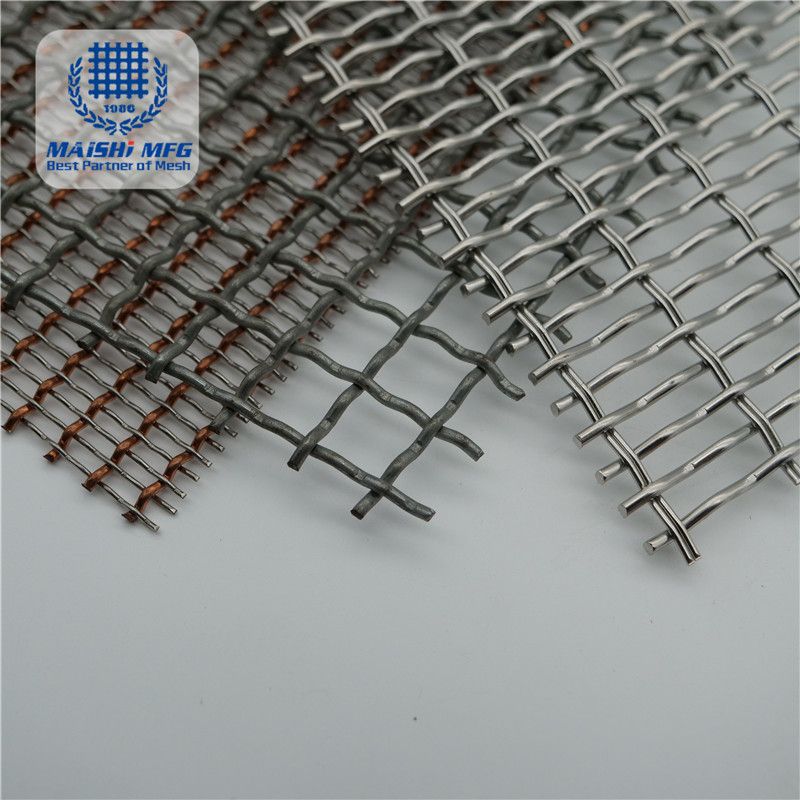 Woven Type SS Decorative Space Divider Screen