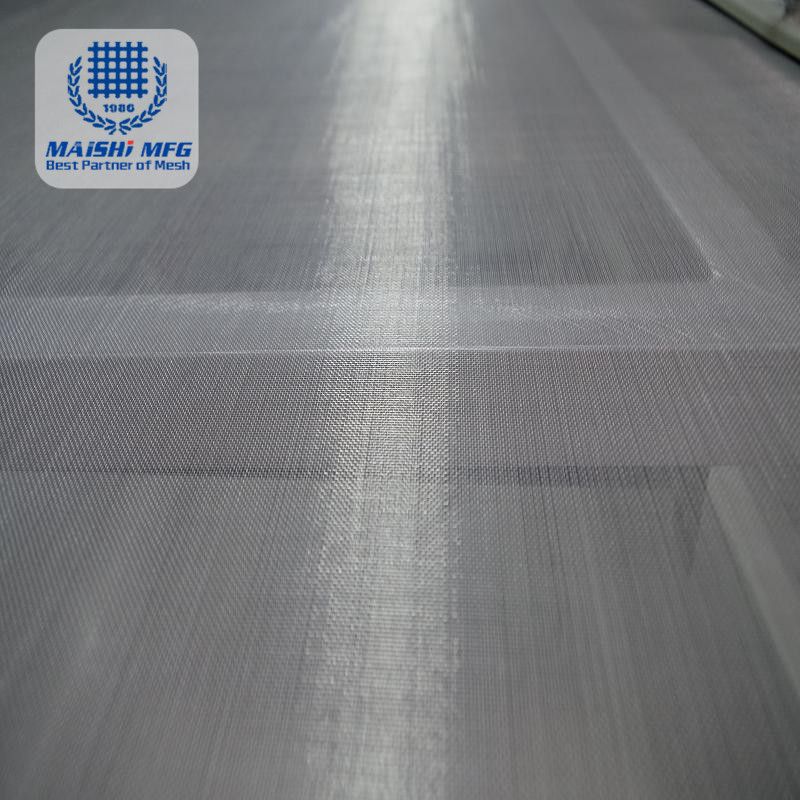 ISO9044 stainless steel filter cloth