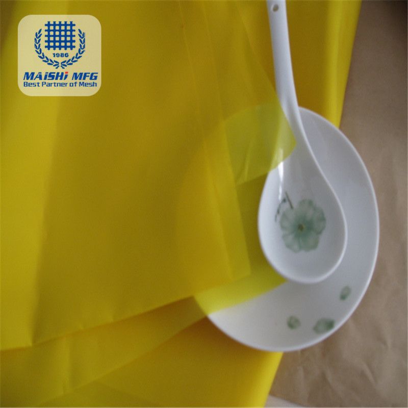 bolting cloth 140 T 100% polyester screen mesh for screen printing