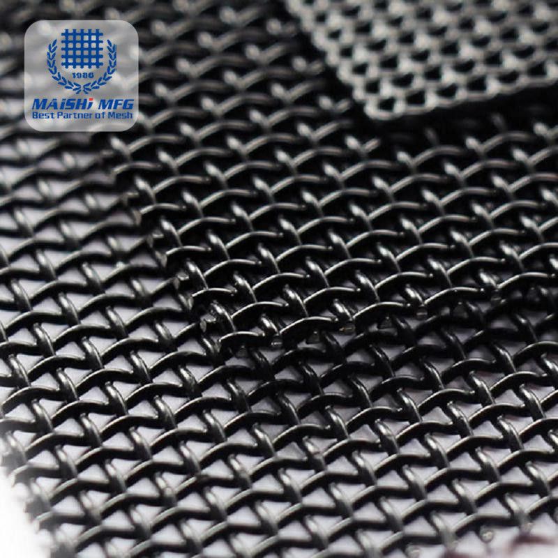 Stainless Steel Woven Security Mesh Solutions