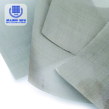 high grade 304 316 stainless steel screen mesh filter net