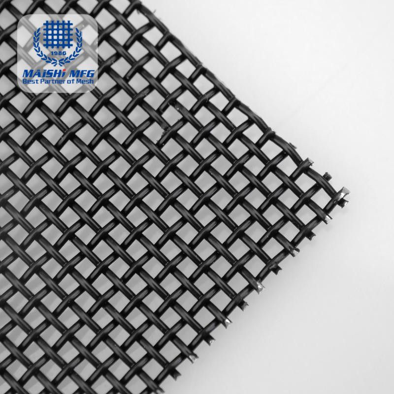 Stainless Steel Woven Security Mesh Solutions