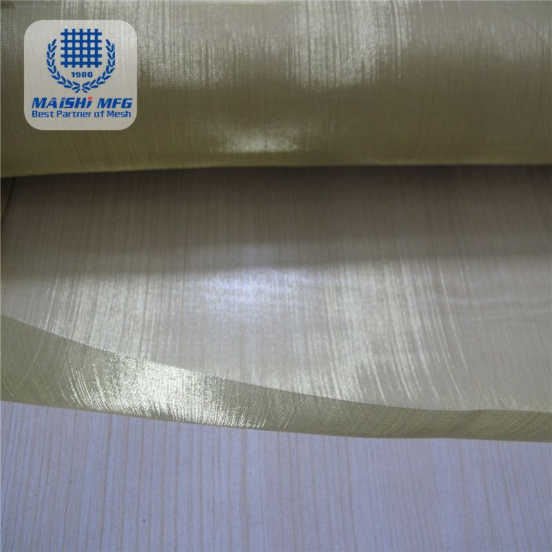 Stainless Steel Wire Screen Mesh For Precision Printing