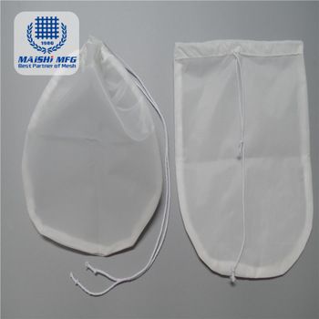 Food Grade 100% Nylon Bag for Filter