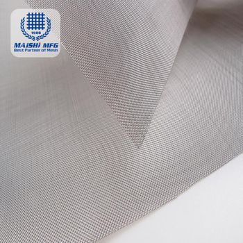 Customizable Micron Filter Mesh