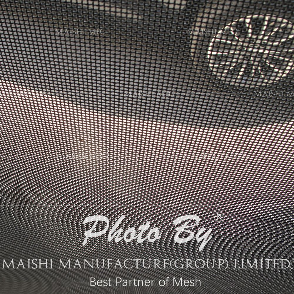 Marine Grade Stainless Steel Architectural Security Mesh