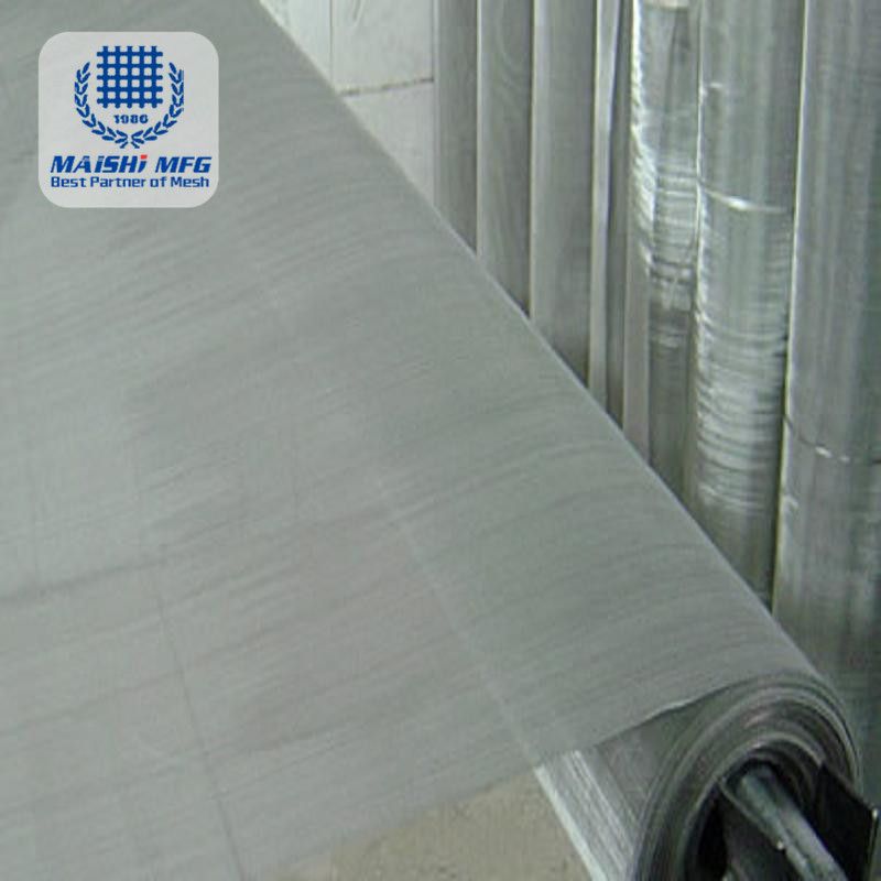 Custom Stainless Steel Wire Mesh Filter