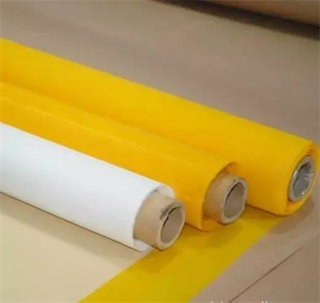 Dpp Polyester Monofilament Silk Screen Printing Mesh