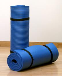 nbr pilates mat