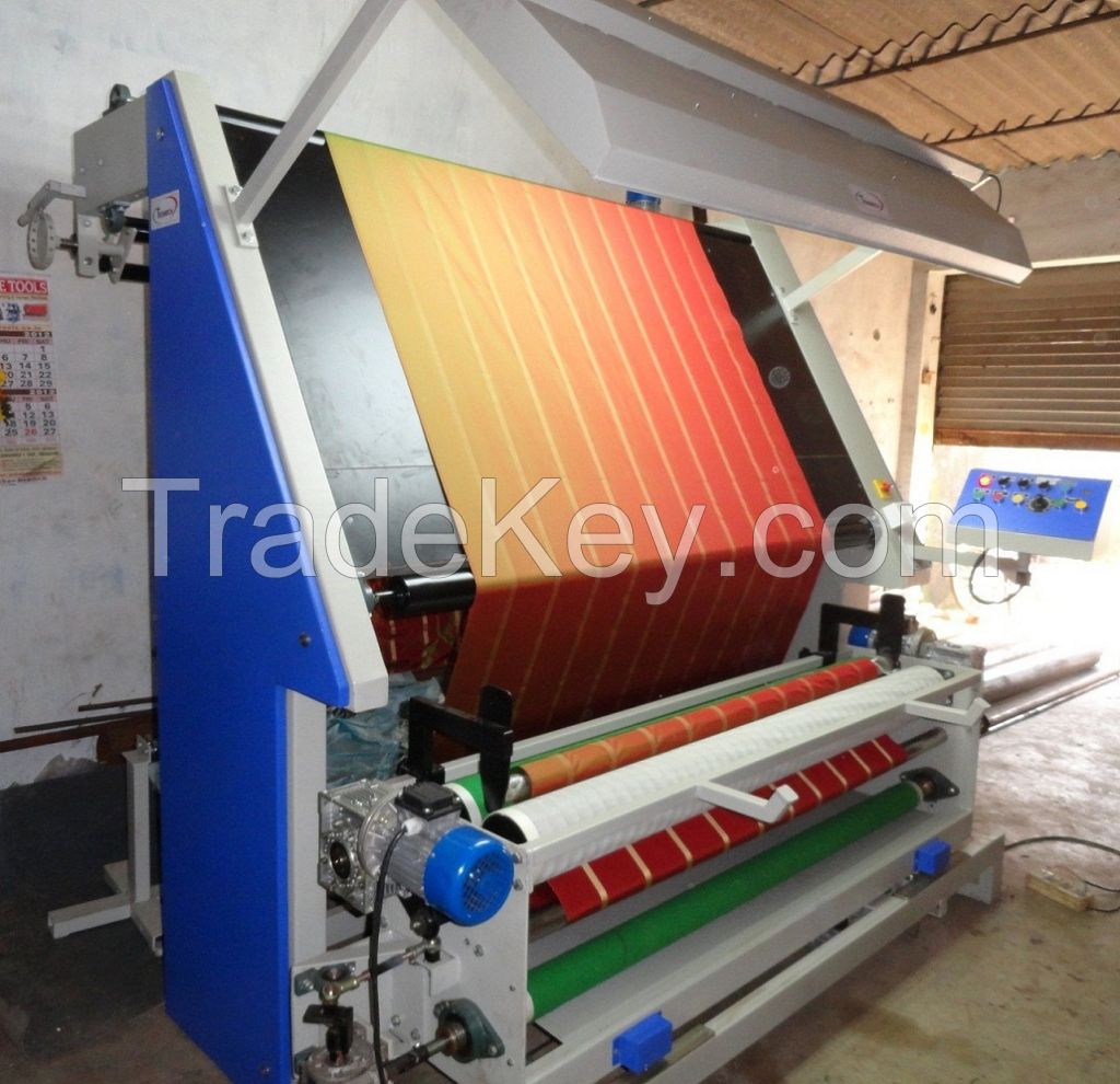 Fabric Inspection Machine