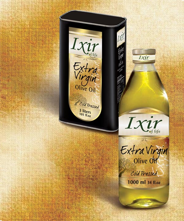 EXTRA VIRGIN OLIVE OIL