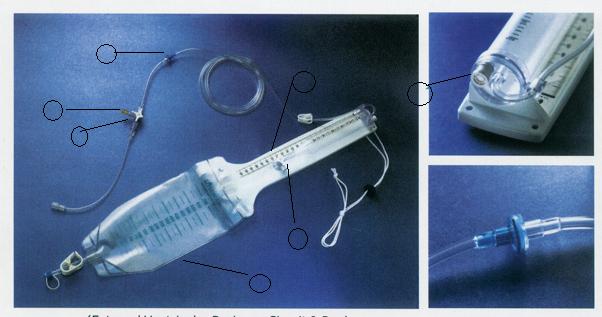 External Ventricular Drainage System(2133-120)