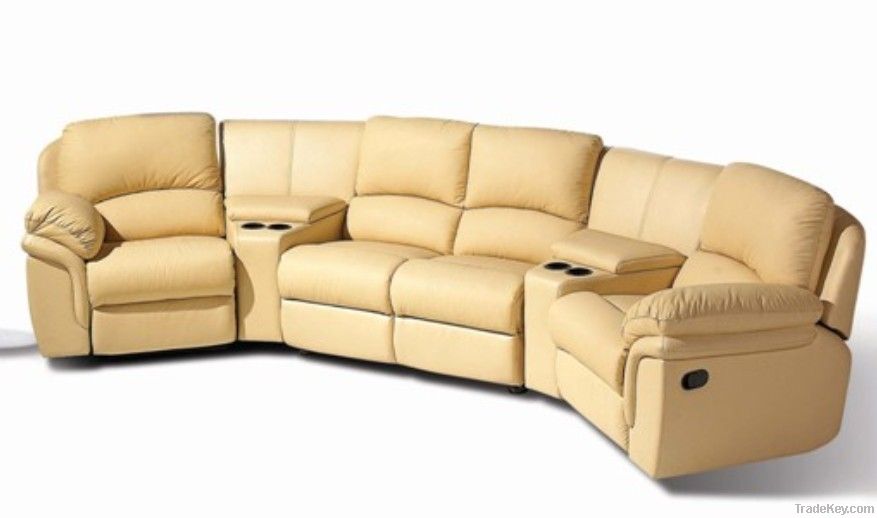 Home Recline Cinema Sofa 608A