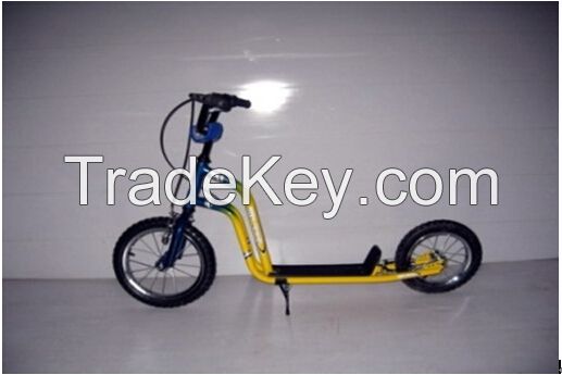 Foot scooter Front 14inch rear 12inch popular model