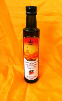 carrot whole fruit oil