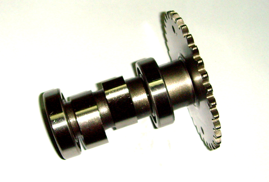 motorcycle camshaft