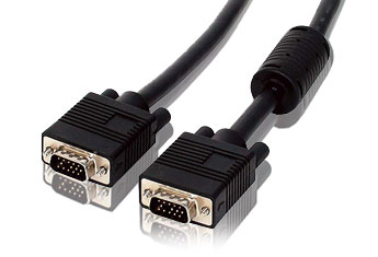 VGA Cable HD15 M-HD15 M Monitor Cable