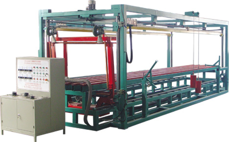 EPS Cutting Machine For Wall Isolation
